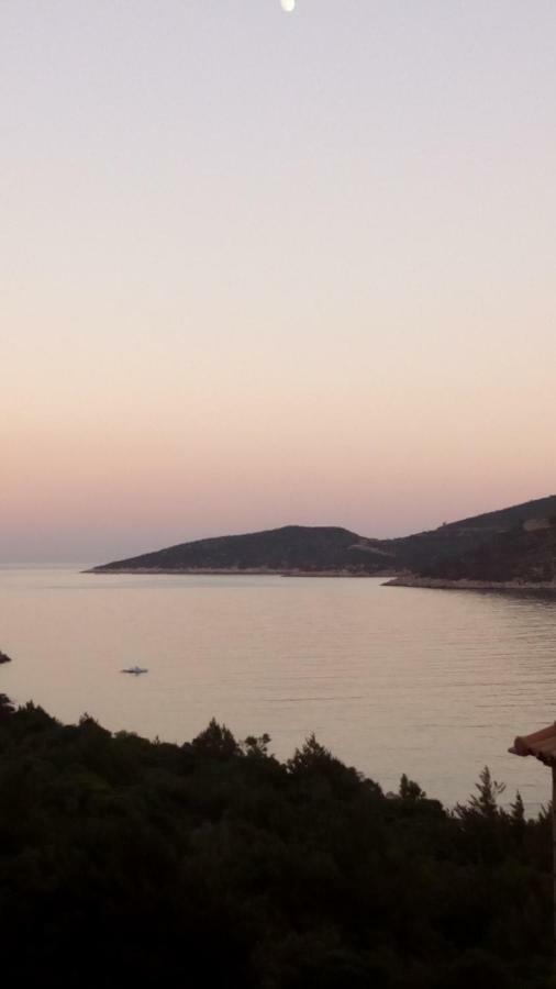Two-Storey Mansion At The Sea Arkadiko Chorio Buitenkant foto